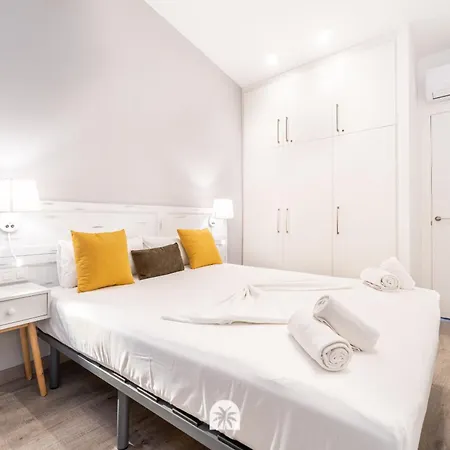 Mediterranean Way - Forum Atico Apartment *