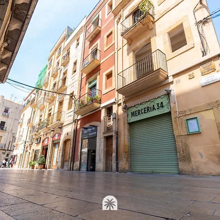 Apartment Mediterranean Way - Forum Atico Tarragona
