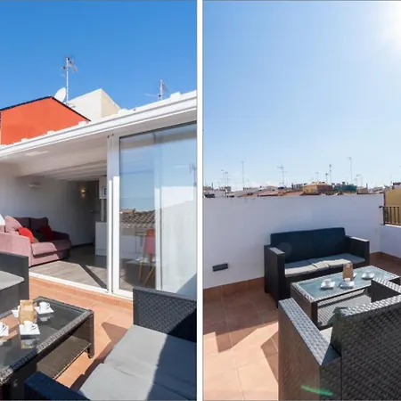 Apartment Mediterranean Way - Forum Atico