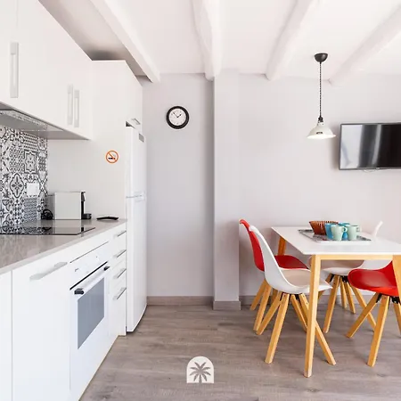Apartment Mediterranean Way - Forum Atico Tarragona