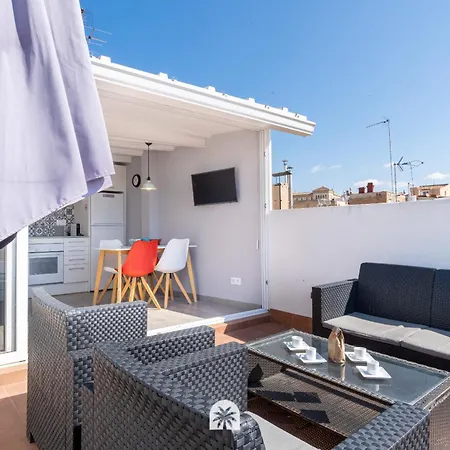 Apartment Mediterranean Way - Forum Atico