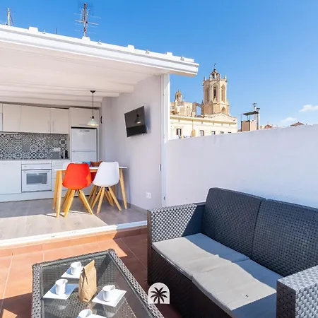 Apartment Mediterranean Way - Forum Atico *