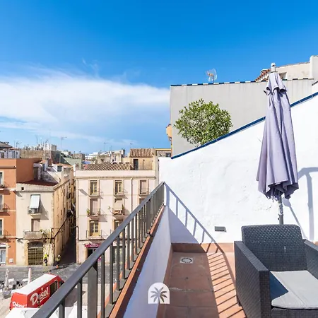 Mediterranean Way - Forum Atico Apartment Tarragona