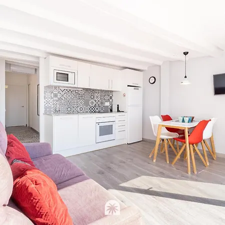Mediterranean Way - Forum Atico Apartment Tarragona