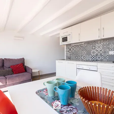 Mediterranean Way - Forum Atico Apartment *